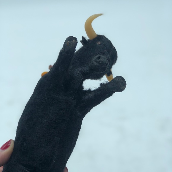 Vintage Mexican Bull - Picture 2 of 7